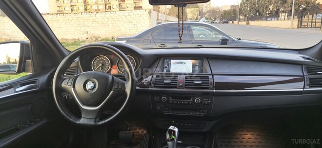 BMW X5 2011, 141,000 km - 4.4 l - Bakı