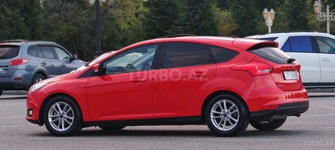 Ford Focus 2015, 110,200 km - 1.6 l - Bakı