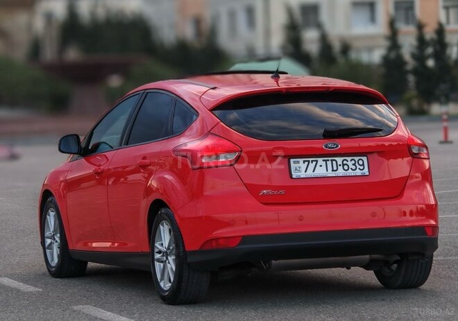 Ford Focus 2015, 110,200 km - 1.6 l - Bakı