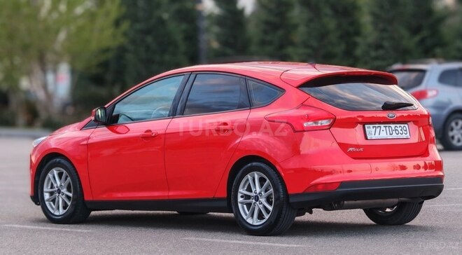Ford Focus 2015, 110,200 km - 1.6 l - Bakı
