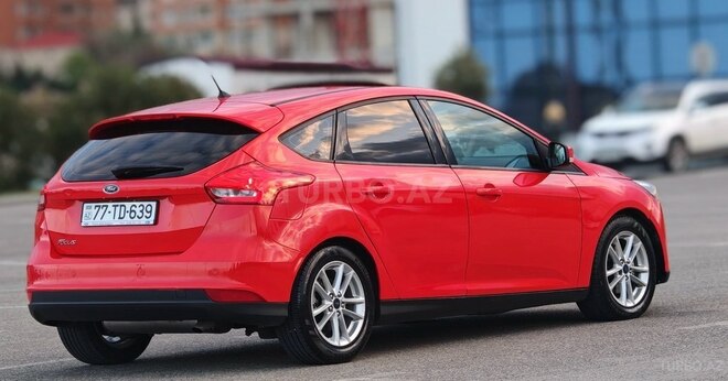 Ford Focus 2015, 110,200 km - 1.6 l - Bakı