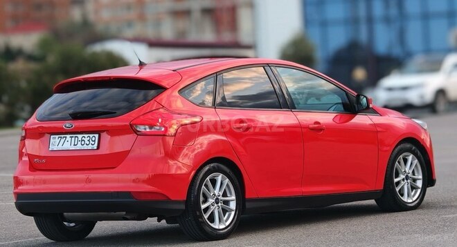 Ford Focus 2015, 110,200 km - 1.6 l - Bakı