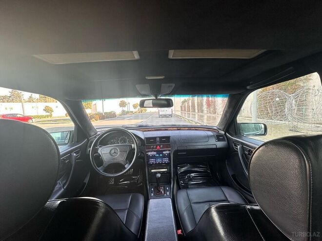 Mercedes C 230 1998, 471,538 km - 2.3 l - Bakı
