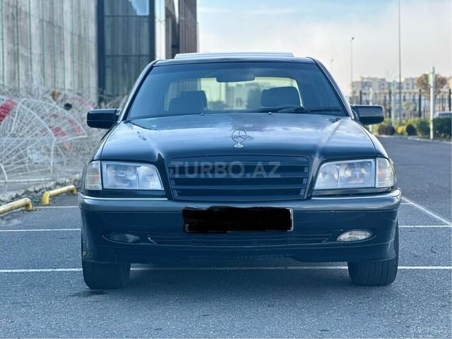 Mercedes C 230 1998, 471,538 km - 2.3 l - Bakı