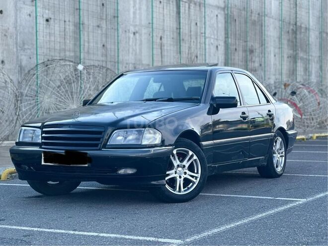 Mercedes C 230 1998, 471,538 km - 2.3 l - Bakı
