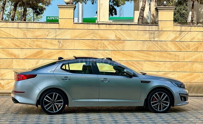 Kia Optima 2015, 111,891 km - 2.0 л - Gəncə