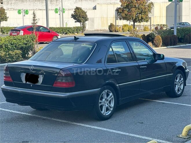 Mercedes C 230 1998, 471,538 km - 2.3 l - Bakı