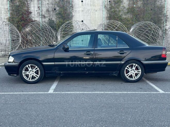 Mercedes C 230 1998, 471,538 km - 2.3 l - Bakı