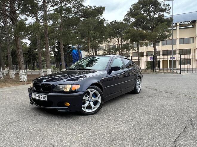 BMW 325 2002, 274,284 km - 2.5 l - Sumqayıt