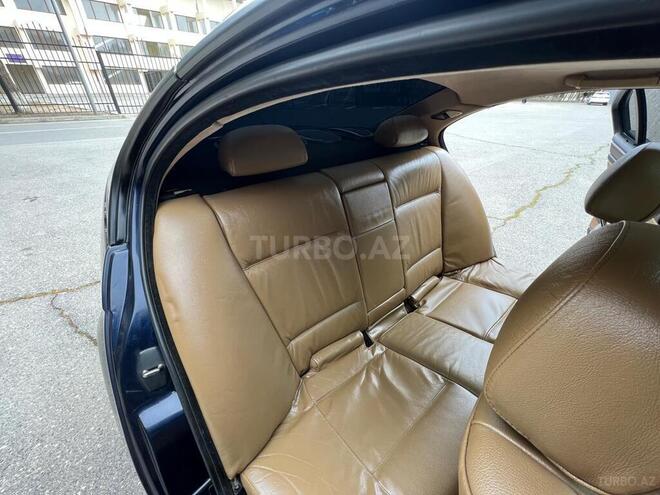 BMW 325 2002, 274,284 km - 2.5 l - Sumqayıt