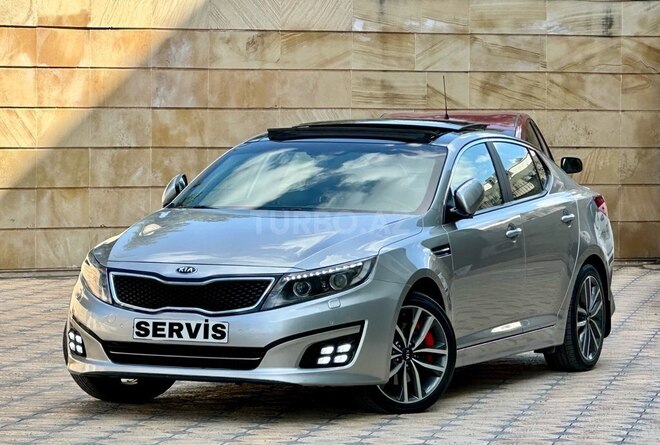 Kia Optima 2015, 111,891 km - 2.0 л - Gəncə