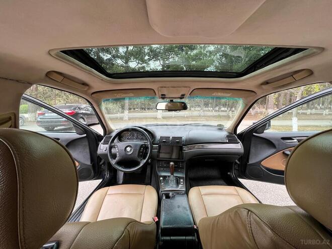 BMW 325 2002, 274,284 km - 2.5 l - Sumqayıt