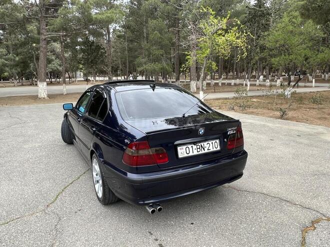 BMW 325 2002, 274,284 km - 2.5 l - Sumqayıt