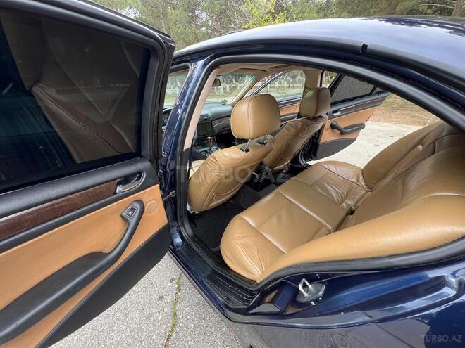 BMW 325 2002, 274,284 km - 2.5 l - Sumqayıt
