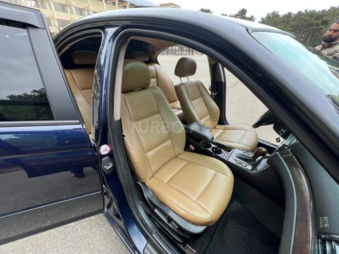 BMW 325 2002, 274,284 km - 2.5 l - Sumqayıt
