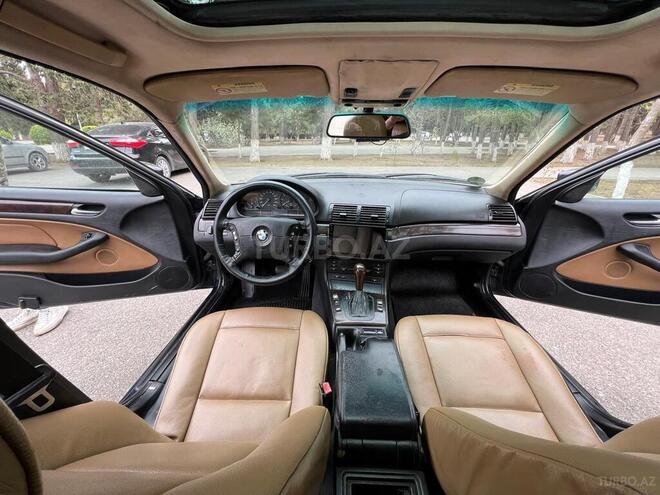 BMW 325 2002, 274,284 km - 2.5 l - Sumqayıt
