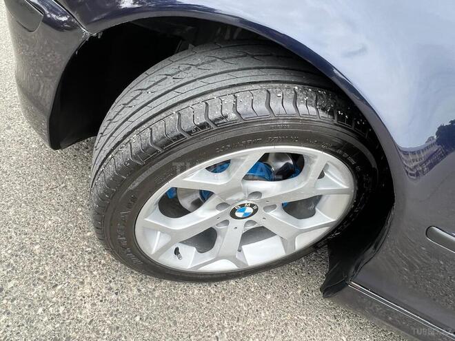 BMW 325 2002, 274,284 km - 2.5 l - Sumqayıt