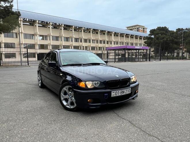 BMW 325 2002, 274,284 km - 2.5 l - Sumqayıt