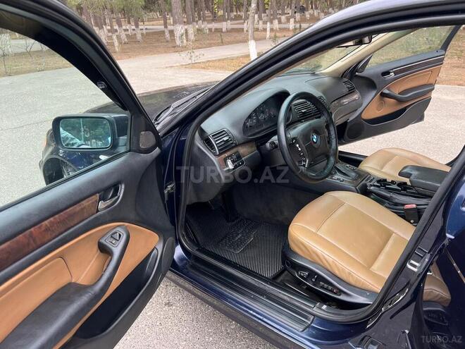BMW 325 2002, 274,284 km - 2.5 l - Sumqayıt