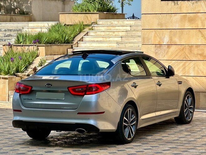 Kia Optima 2015, 111,891 km - 2.0 л - Gəncə