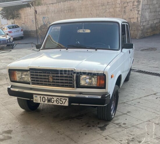 LADA (VAZ) 2107 2004, 85,000 km - 1.6 л - Bakı
