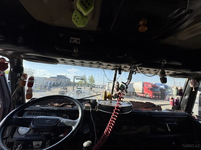 KamAz 65115 1988, 250,000 km - 11.0 л - Şəmkir
