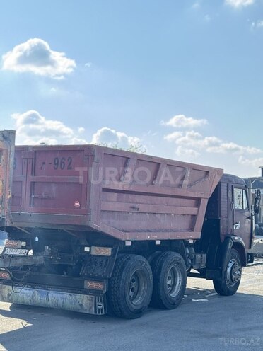 KamAz 65115 1988, 250,000 km - 11.0 л - Şəmkir