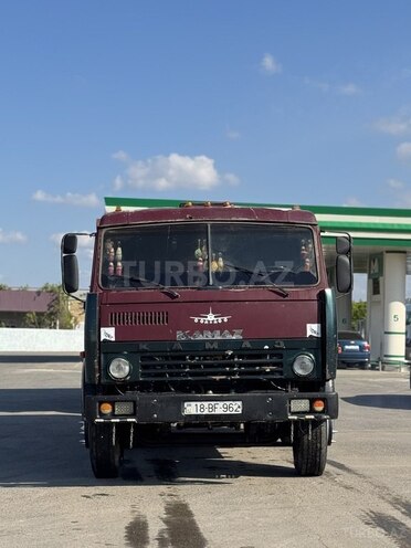KamAz 65115 1988, 250,000 km - 11.0 л - Şəmkir