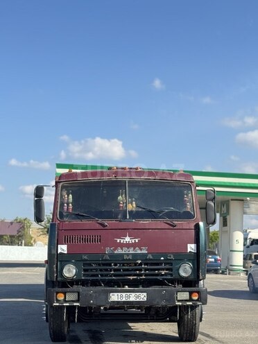 KamAz 65115 1988, 250,000 km - 11.0 л - Şəmkir
