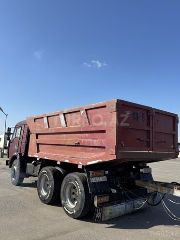 KamAz 65115 1988, 250,000 km - 11.0 л - Şəmkir