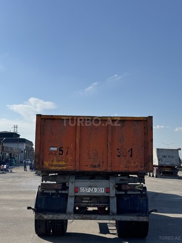 KamAz 65115 1988, 250,000 km - 11.0 л - Şəmkir
