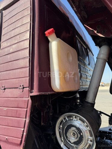 KamAz 65115 1988, 250,000 km - 11.0 л - Şəmkir