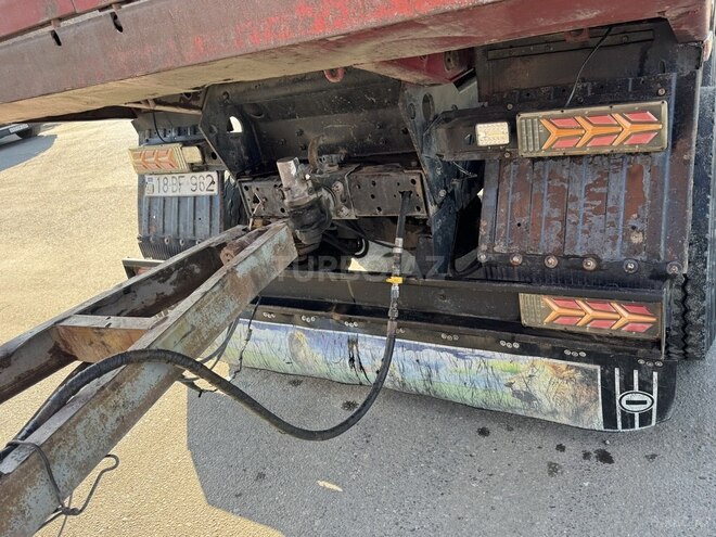 KamAz 65115 1988, 250,000 km - 11.0 л - Şəmkir