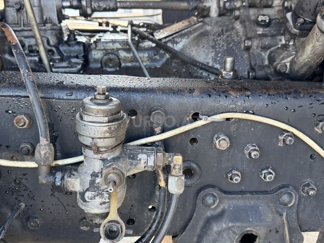 KamAz 65115 1988, 250,000 km - 11.0 л - Şəmkir