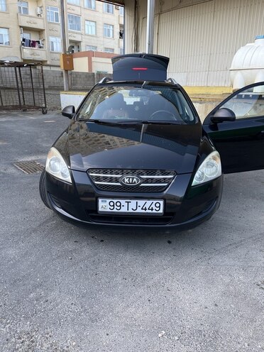 Kia Ceed 2008, 273,275 km - 1.4 l - Bakı