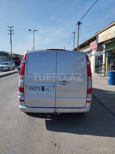Mercedes Vito 115 2009, 353,500 km - 2.2 l - Bakı