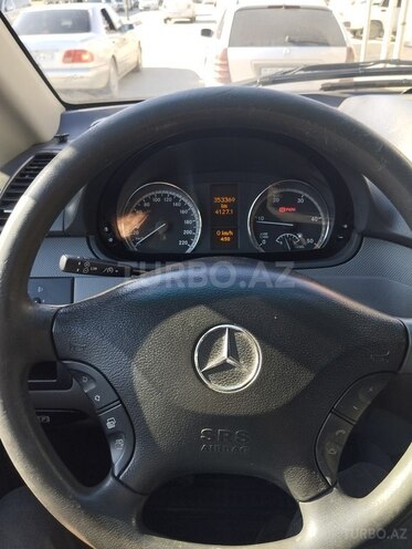 Mercedes Vito 115 2009, 353,500 km - 2.2 l - Bakı