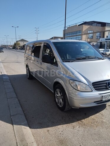 Mercedes Vito 115 2009, 353,500 km - 2.2 l - Bakı