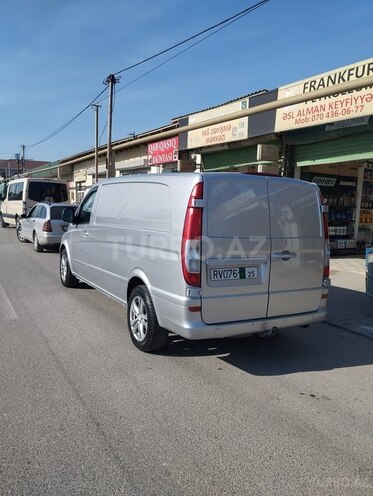 Mercedes Vito 115 2009, 353,500 km - 2.2 l - Bakı