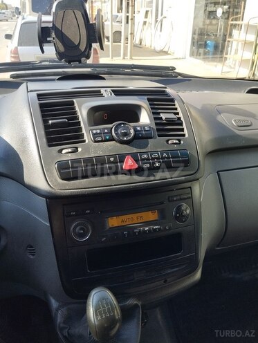 Mercedes Vito 115 2009, 353,500 km - 2.2 l - Bakı