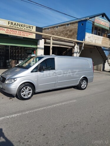 Mercedes Vito 115 2009, 353,500 km - 2.2 l - Bakı