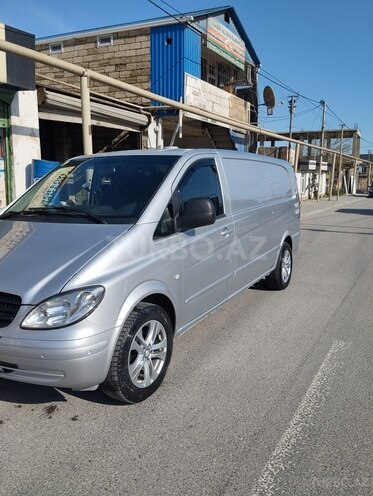 Mercedes Vito 115 2009, 353,500 km - 2.2 l - Bakı