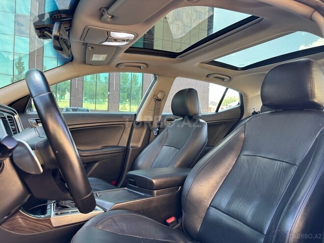 Kia Optima 2015, 111,891 km - 2.0 л - Gəncə
