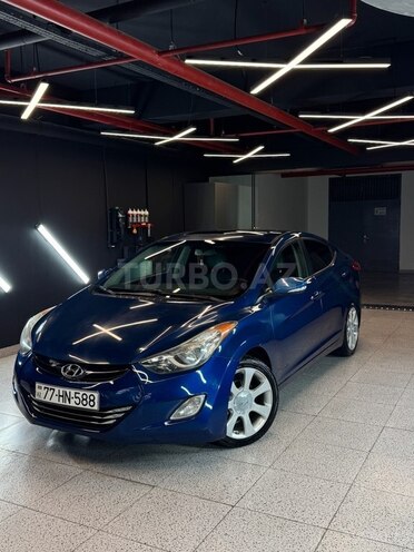 Hyundai Elantra 2013, 180,000 km - 1.8 l - Bakı