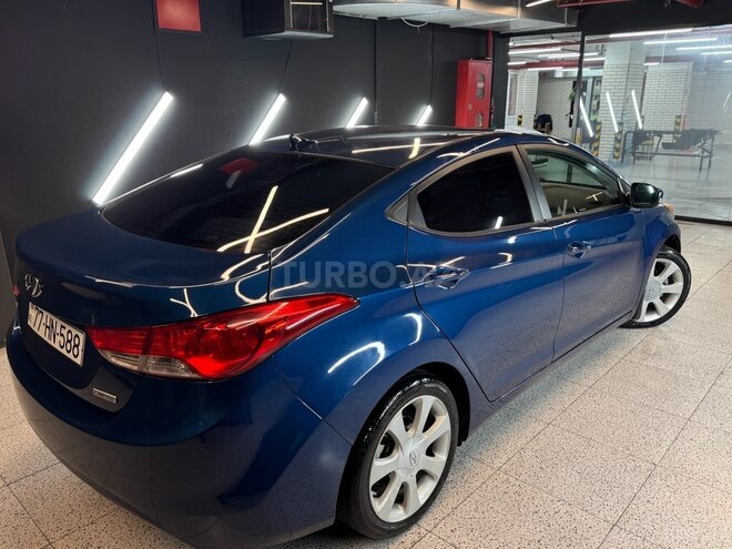 Hyundai Elantra 2013, 180,000 km - 1.8 l - Bakı