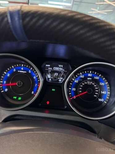 Hyundai Elantra 2013, 180,000 km - 1.8 l - Bakı
