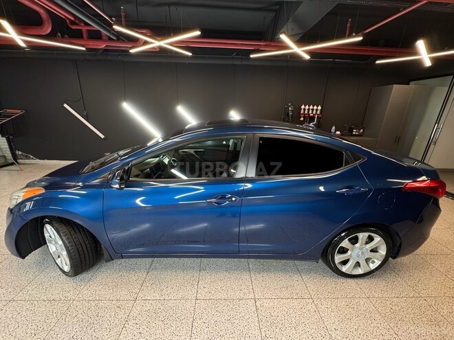 Hyundai Elantra 2013, 180,000 km - 1.8 l - Bakı