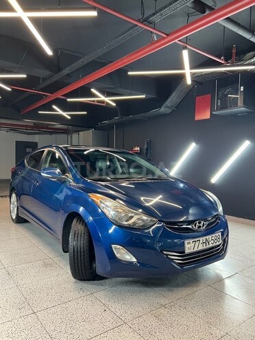 Hyundai Elantra 2013, 180,000 km - 1.8 l - Bakı