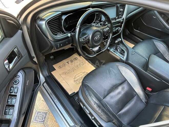 Kia Optima 2015, 111,891 km - 2.0 л - Gəncə
