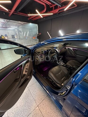 Hyundai Elantra 2013, 180,000 km - 1.8 l - Bakı